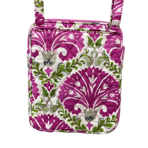 Vera Bradley Julep Tulip Mini Hipster Crossbody Bag SKU - Picture 3 of 6